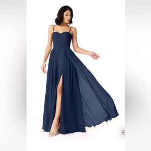 NWT AZAZIE KATHLEEN
Chiffon A-Line Dress